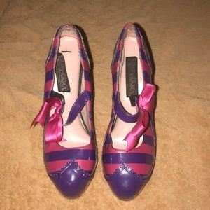 Funtasma Cheshire Cat Shoes